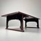 Showa Period Chabudai Low Table, Japan, 1950s 3