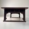 Showa Period Chabudai Low Table, Japan, 1950s 7