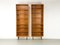 Vintage Teak Bookshelves by Carlo Jensen for Hundevad & Co., 1960s, Set of 2 1