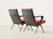 Repose Lounge Chairs by Friso Kramer for Ahrend De Cirkel, 1969, Set of 2 4