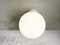 Large Bauhaus Globe Ceiling Lamp in Milk Glass by Limburger Glasshütte, 1990s, Image 4