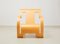 Gerald Summers Plywood Lounge Chair, Italy, 1998 4