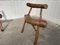 Brutalist Chairs, 1950s, Set of 2, Image 6