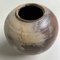 Holzbefeuerte Ikebana Vase aus Bizen Pottery, Japan 16