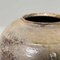Holzbefeuerte Ikebana Vase aus Bizen Pottery, Japan 6