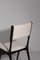 Vintage Chairs in White Bouclè by Carlo De Carli, 1950, Set of 6 7