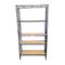 Vintage Spanish Model Multistrux Shelves by Multimueble 1