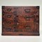 Small Vintage Japanese Tansu Chest of Drawers Tomoyoshi, Japa, 1980s 1