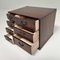 Small Vintage Japanese Tansu Chest of Drawers Tomoyoshi, Japa, 1980s 9