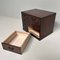 Small Vintage Japanese Tansu Chest of Drawers Tomoyoshi, Japa, 1980s, Image 8