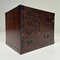 Small Vintage Japanese Tansu Chest of Drawers Tomoyoshi, Japa, 1980s 7