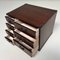 Small Vintage Japanese Tansu Chest of Drawers Tomoyoshi, Japa, 1980s, Image 3