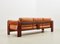 Basttio Sofa von Tobia & Afrai Scarpa für Gavina, Italien, 1960er 4