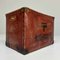 Vintage Osaka Mail Sorting Box, Japan, 1940s 13