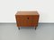 Mueble de almacenamiento escandinavo vintage pequeño de teca de Antoine Philippon & Jacqueline Lecoq, años 60, Imagen 2