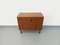 Small Vintage Scandinavian Modernist Storage Furniture in Teak by Antoine Philippon & Jacqueline Lecoq, 1960s 2