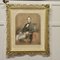Thomas Price Downes, Porträt eines Gentleman, Pastell und Kohle, 1800er, gerahmt 1