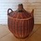 Vintage Wicker Basket, 1920 6