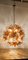 Sputnik Chandelier in Glass from Mazzega, Image 9