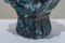 Vintage Enamelled Ceramic Vase from Vigo, 1970s 3