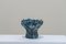 Vintage Enamelled Ceramic Vase from Vigo, 1970s, Image 8