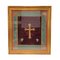 Croix de Victoria du XIXe siècle sur Chasuble, Espagne 1