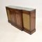 Vintage Marble Top Sideboard, 1930, Image 4