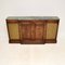 Vintage Sideboard mit Marmorplatte, 1930 1