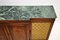 Vintage Sideboard mit Marmorplatte, 1930 6