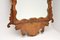 Antique George II Walnut Mirror, 1741 5