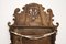 Antique George II Walnut Mirror, 1741 8