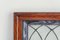 Vintage Spanish Rectangular Feathered Glass, 1960, Image 6