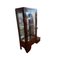 Vintage Art Deco Show Cabinet with Drawer and Shelves, 1920s, Image 2