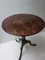 Antique George III Oak Tilt-Top Tripod Table, 1750 11