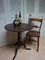 Antique George III Oak Tilt-Top Tripod Table, 1750, Image 15