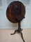 Antique George III Oak Tilt-Top Tripod Table, 1750, Image 12