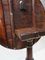 Antique George III Oak Tilt-Top Tripod Table, 1750 13