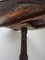 Antique George III Oak Tilt-Top Tripod Table, 1750 5