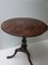 Antique George III Oak Tilt-Top Tripod Table, 1750, Image 4