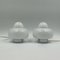 Space Age Ufo Lamps in Flying Saucer Shape, 1970s, Set of 2 1