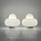 Space Age Ufo Lamps in Flying Saucer Shape, 1970s, Set of 2 10