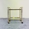 Serving Trolley in Gold 5