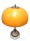 Lámpara de mesa Pop vintage de seda, Imagen 5