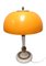 Lámpara de mesa Pop vintage de seda, Imagen 2