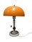 Vintage Pop Silk Table Lamp 1