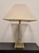 Hollywood Regency Obelisk Lampe von Sandro Petti, 1970er 6