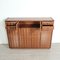 High Sideboard with Doors and Drawers, Italy, 1960s 7