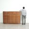 High Sideboard with Doors and Drawers, Italy, 1960s 2
