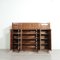 High Sideboard with Doors and Drawers, Italy, 1960s 5