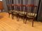 Chiavari Chairs by Giuseppe Gaetano Descalzi for Spahn, Germany, 1960s, Set of 4 4